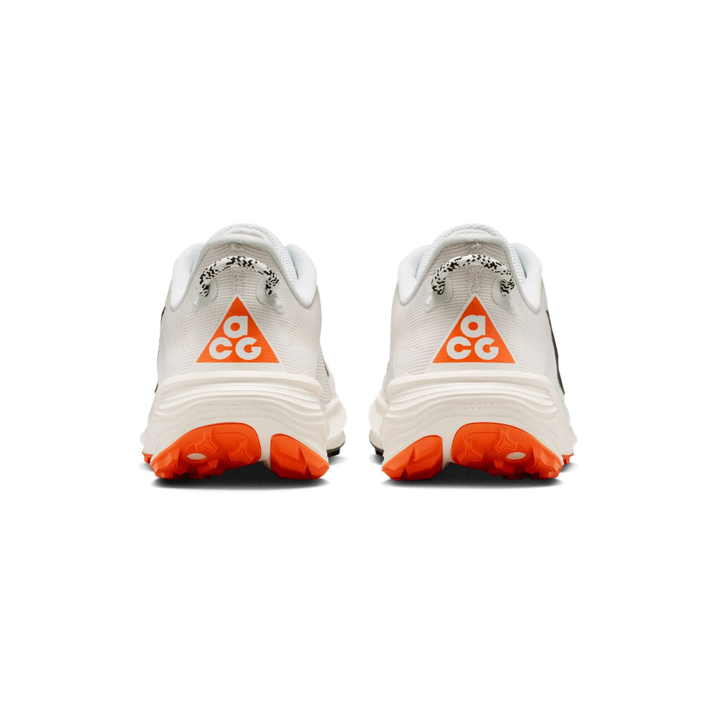 Men's ACG Pegasus Trail Running Shoes Summit White / Phantom / Safety Orange / Black