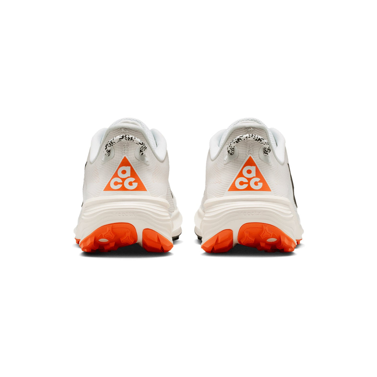 Men's ACG Pegasus Trail Running Shoes Summit White / Phantom / Safety Orange / Black