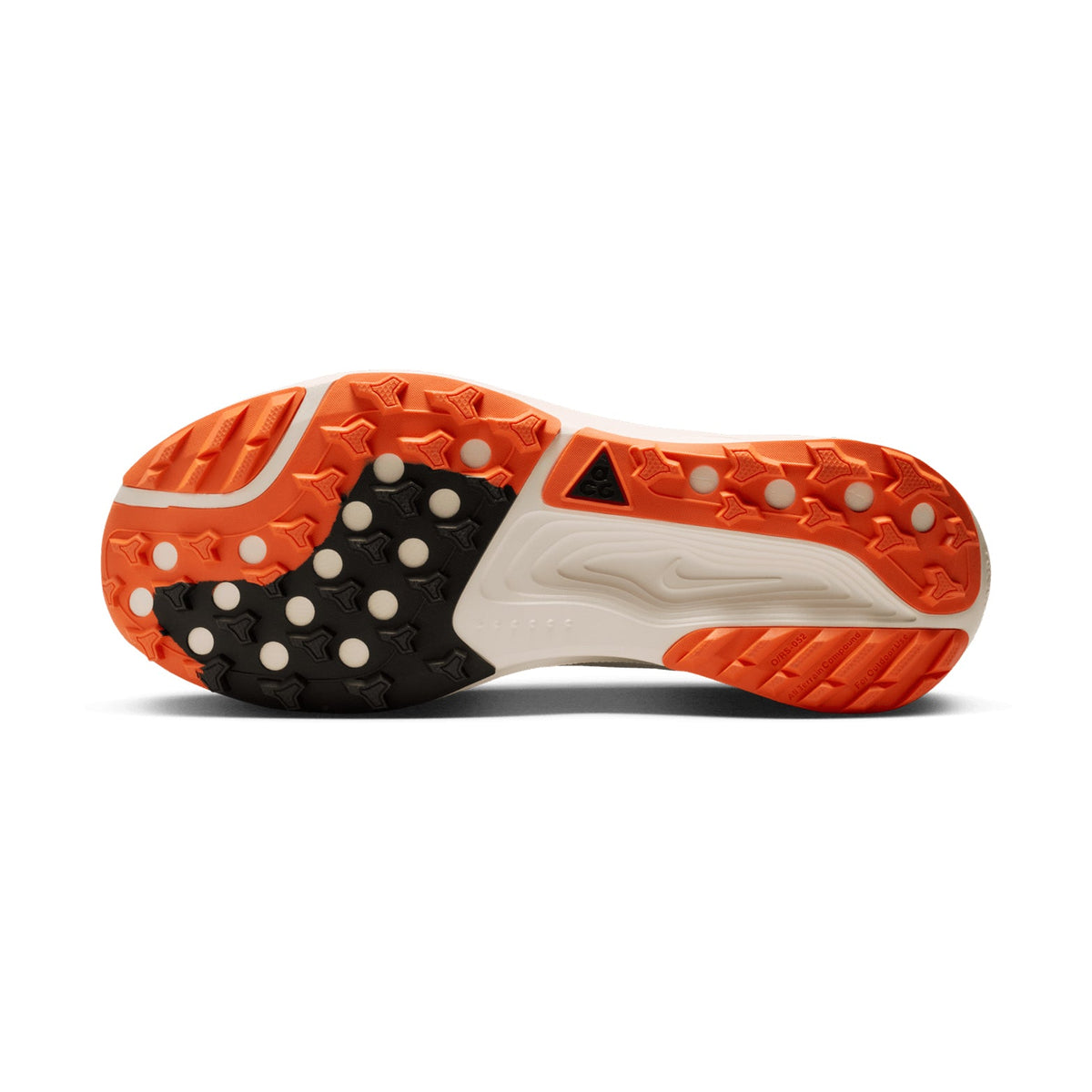 Men's ACG Pegasus Trail Running Shoes Summit White / Phantom / Safety Orange / Black
