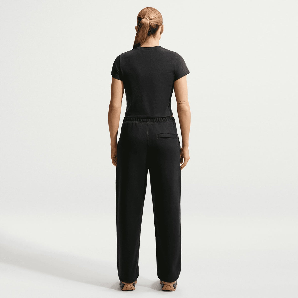 ACG Tuff Fleece Trousers Black / Summit White