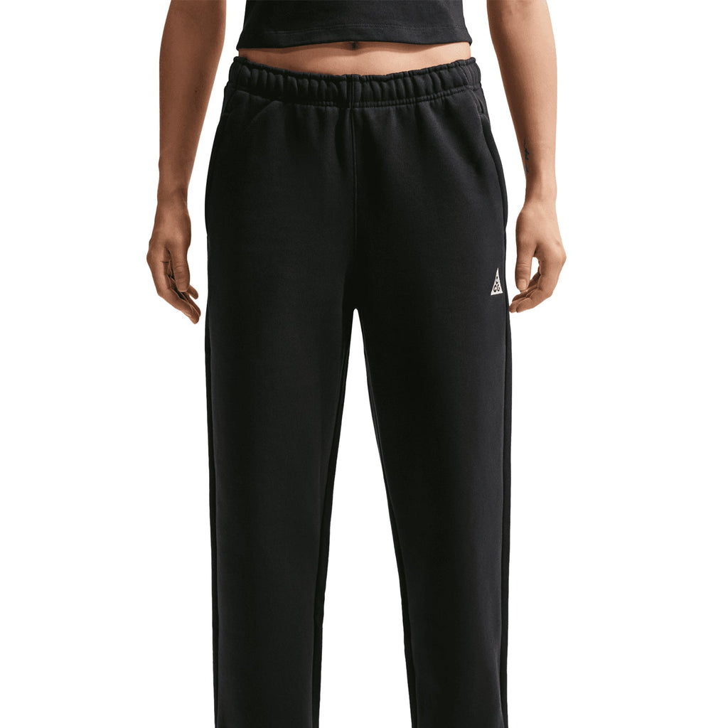 ACG Tuff Fleece Trousers Black / Summit White