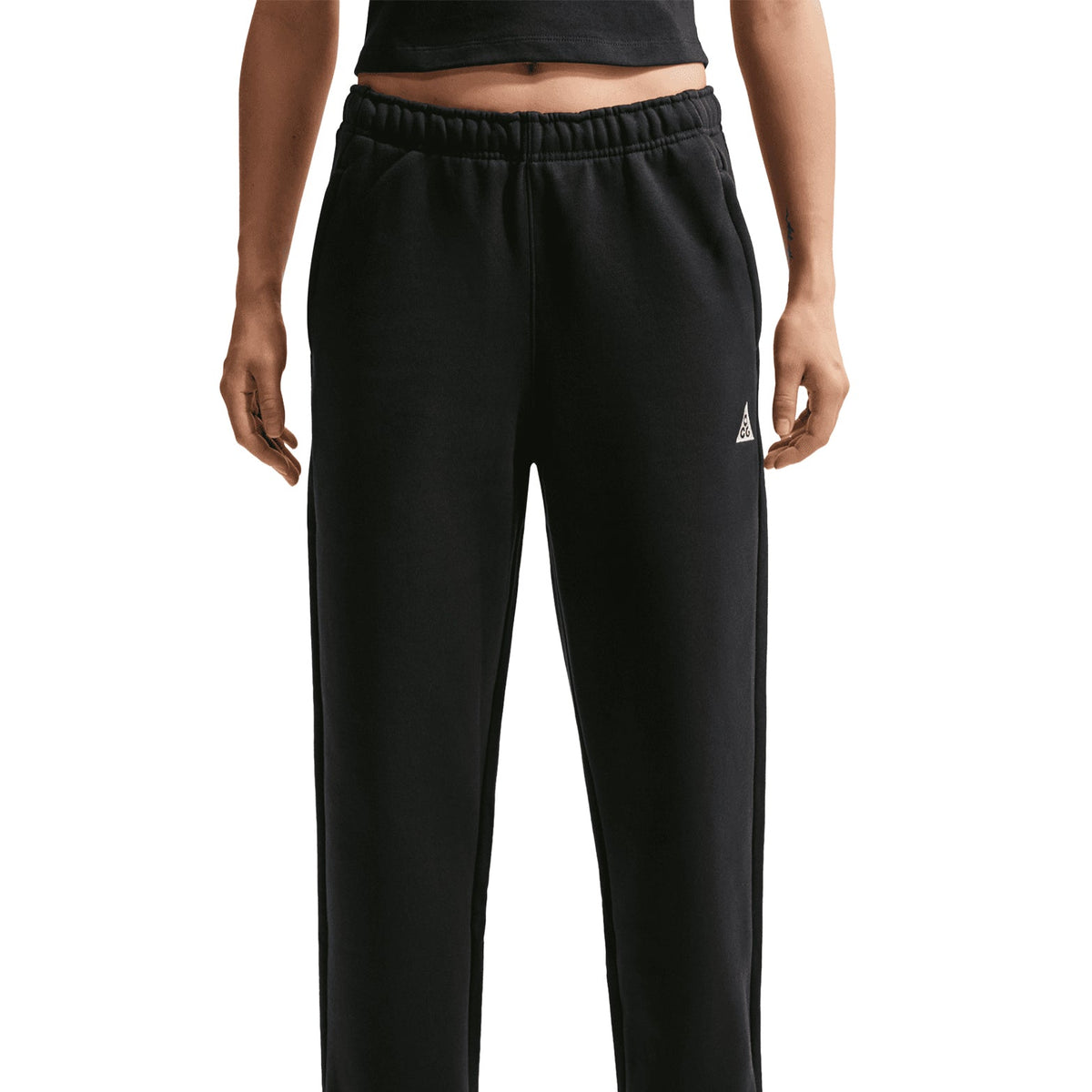 ACG Tuff Fleece Trousers Black / Summit White