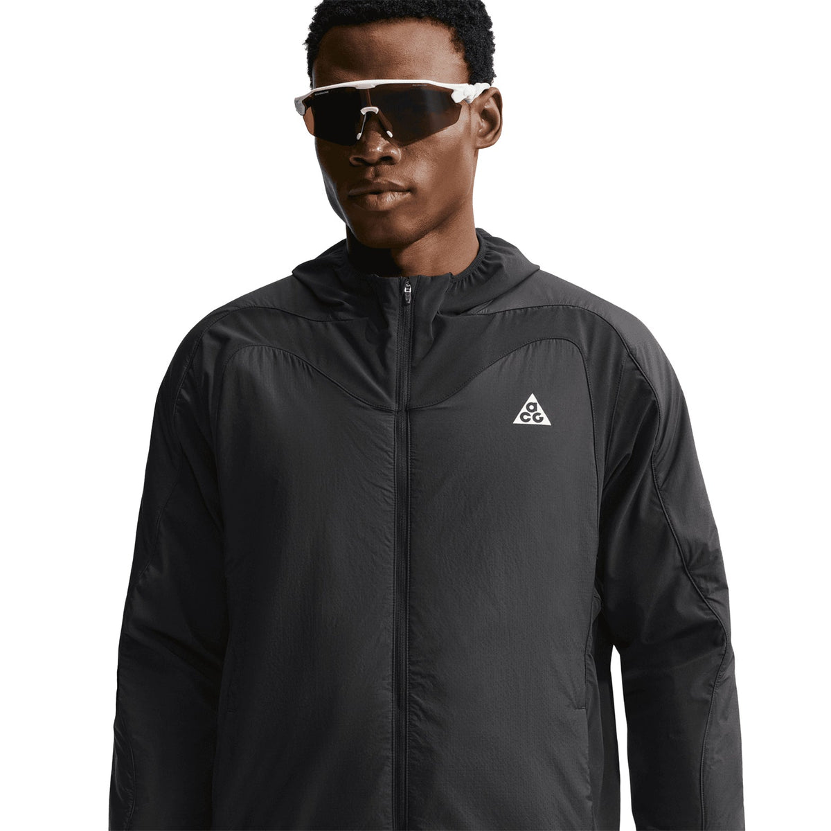 Men's ACG "Rope de Dope" Jacket Black / Summit White