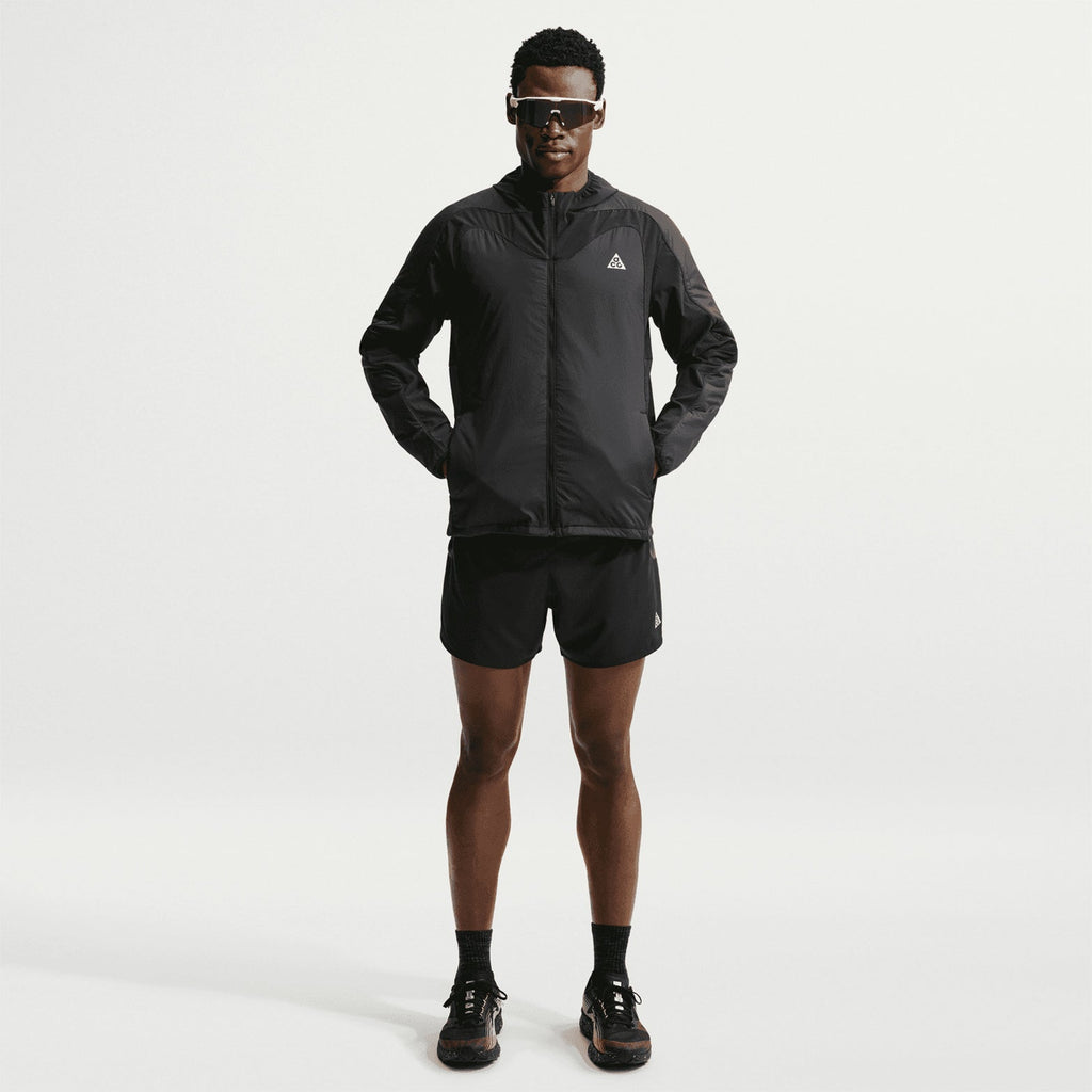 Men's ACG "Rope de Dope" Jacket Black / Summit White