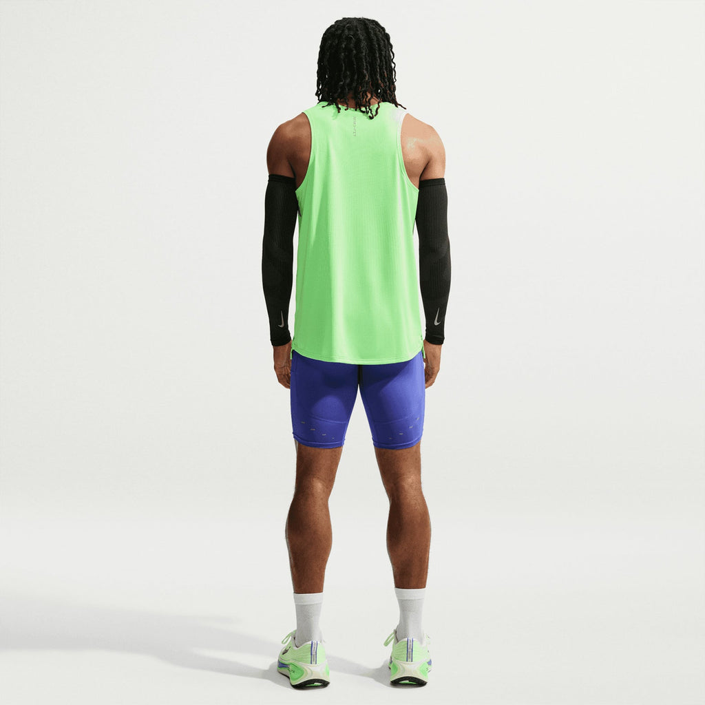 Men's Aero-FIT Running Vest Volt / Light Silver / Reflective Silver