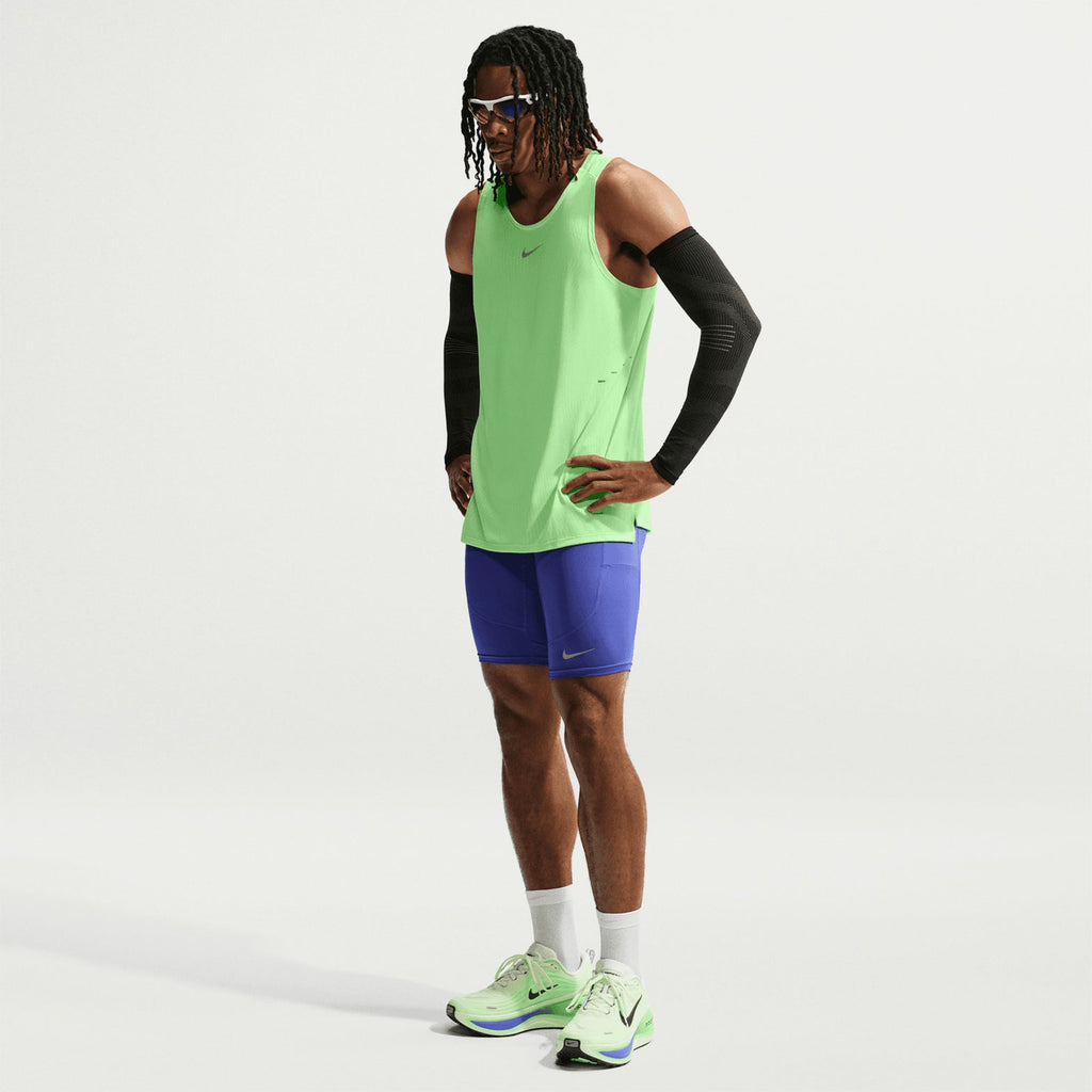 Men's Aero-FIT Running Vest Volt / Light Silver / Reflective Silver