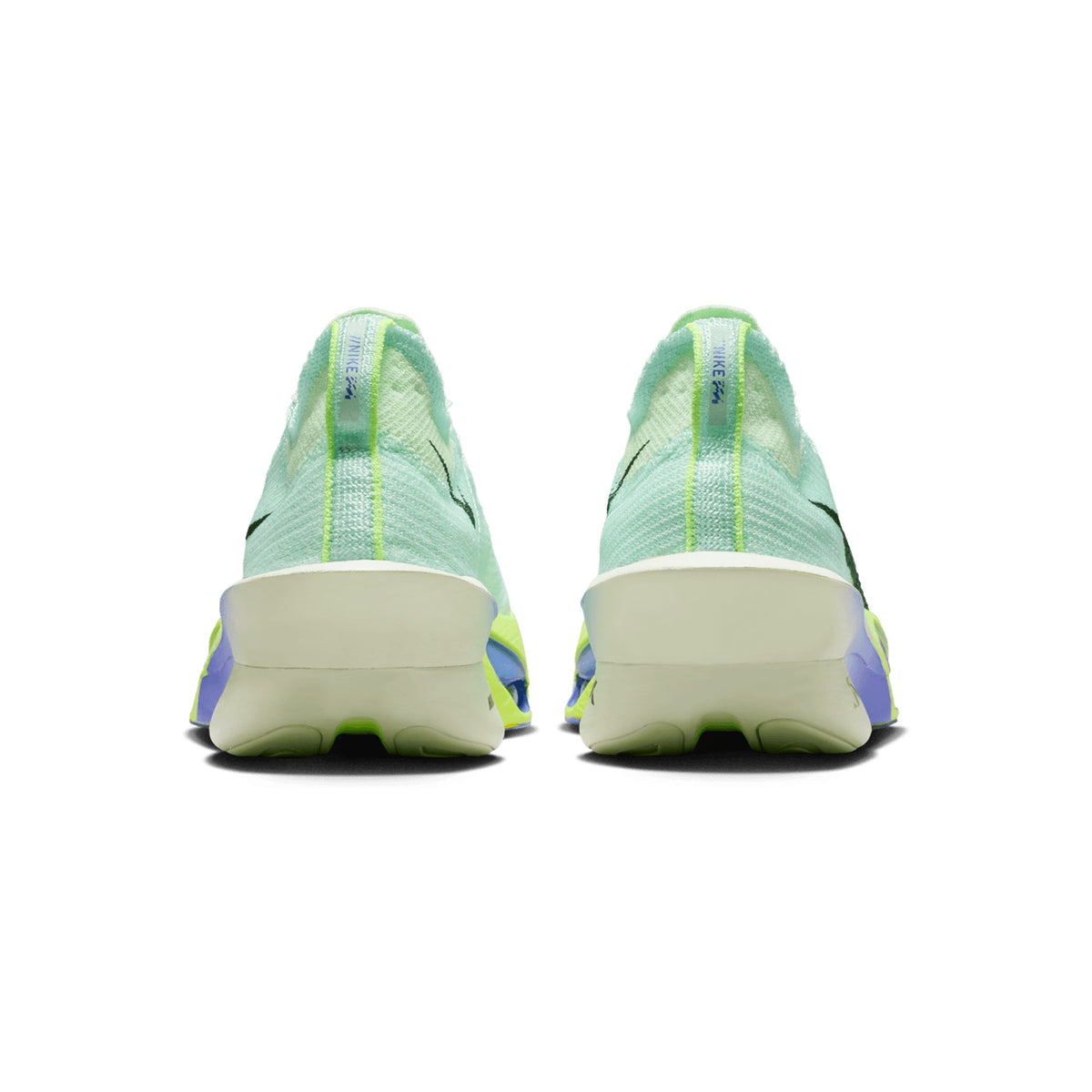 Men's Alphafly 3 Running Shoes Barely Green / Volt Tint / Volt Ice / Black Spruce