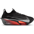 Men's Alphafly 3 Running Shoes Black / Bright Crimson / Wolf Grey / Metallic Silver