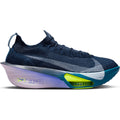 Men's Alphafly 3 Running Shoes Obsidian / Doll / Persian Violet / White