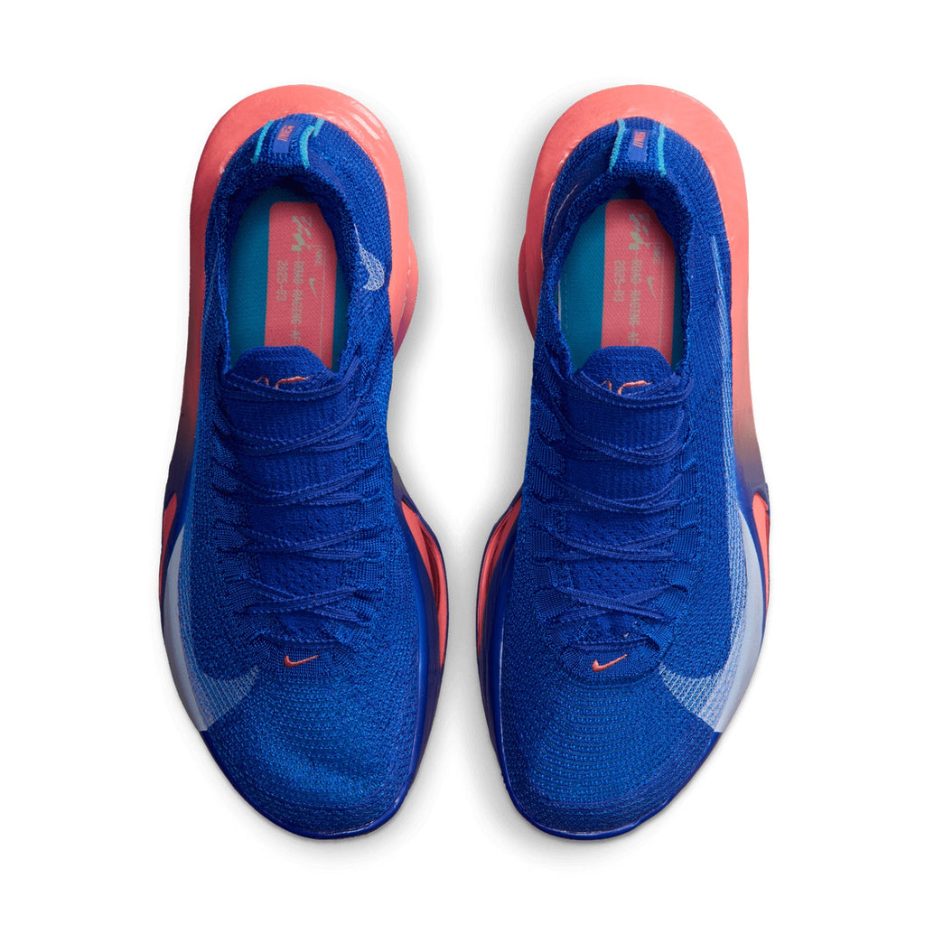 Men's Alphafly 3 Running Shoes Racer Blue / Atomic Pink / Indigo Burst / White