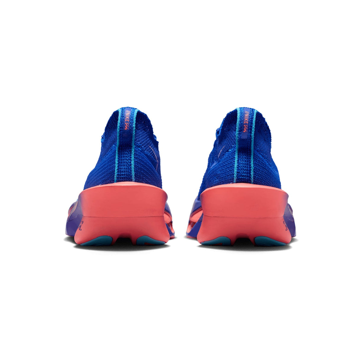 Men's Alphafly 3 Running Shoes Racer Blue / Atomic Pink / Indigo Burst / White