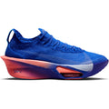 Men's Alphafly 3 Running Shoes Racer Blue / Atomic Pink / Indigo Burst / White