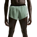 Men's Dri-FIT AeroSwift ADV 2 Inch Running Shorts Steam / Black