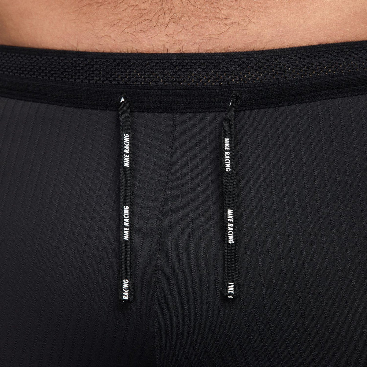 Men's Dri-FIT AeroSwift ADV Half Tights Black / Summit White