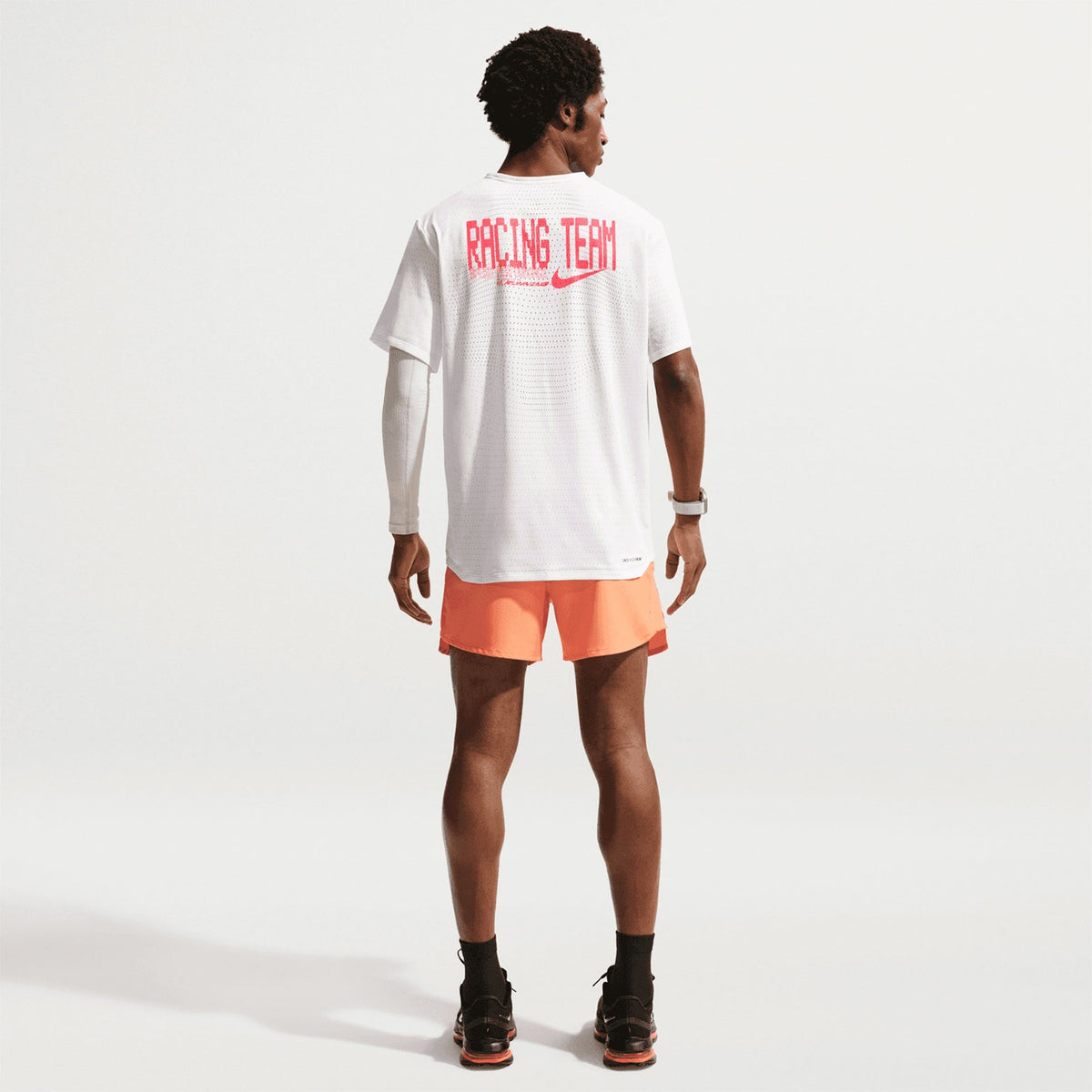 Men's Dri-FIT AeroSwift ADV Running Tee Summit White