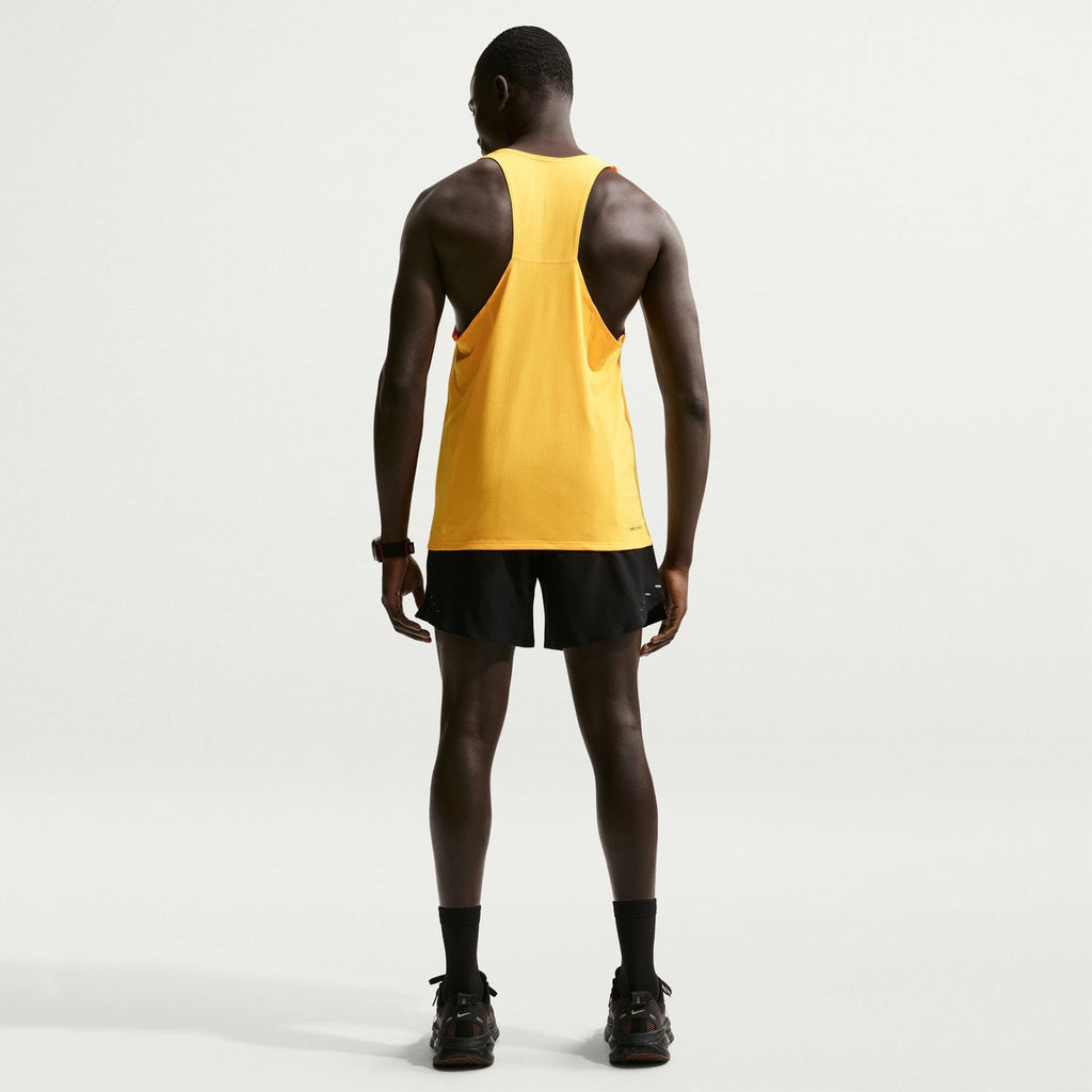 Men's Dri-FIT Stride 2 In 1 7 Inch Shorts Black