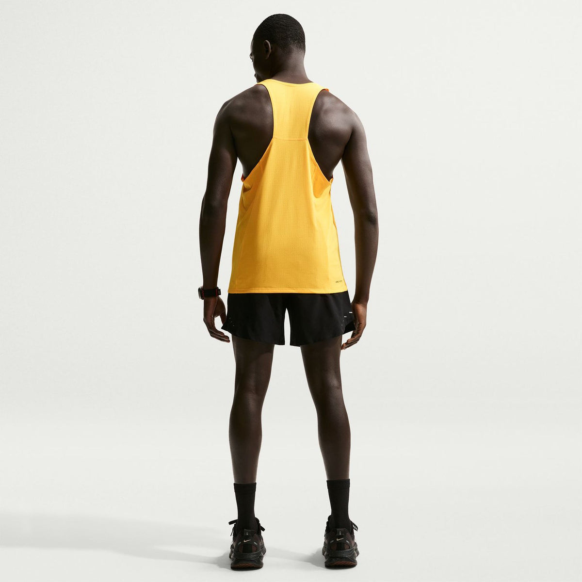 Men's Dri-FIT Stride 2 In 1 7 Inch Shorts Black