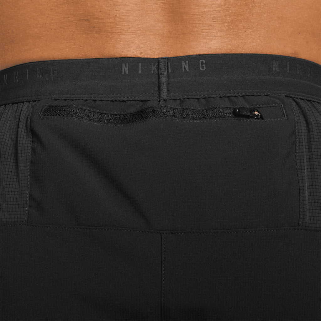 Men's Dri-FIT Stride 5 Inch Shorts Black