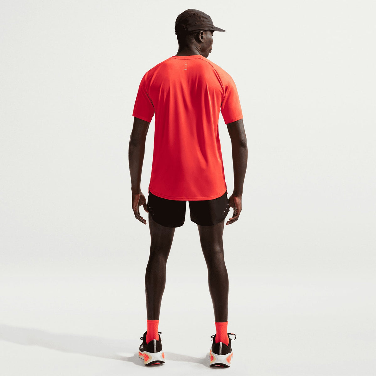 Men's Dri-FIT Stride 5 Inch Shorts Black