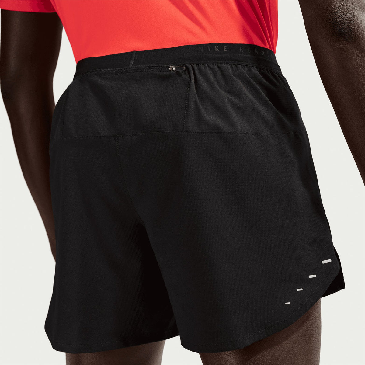Men's Dri-FIT Stride 5 Inch Shorts Black