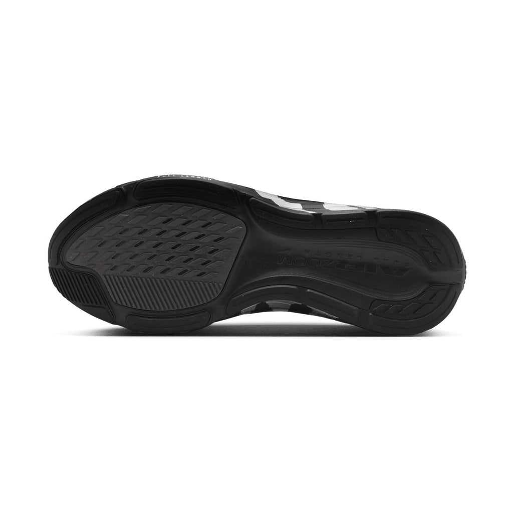 Men's Pegasus 42 Running Shoes Black / Medium Ash / Metallic Silver