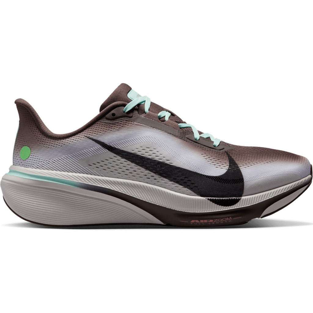 Men's Pegasus 42 Running Shoes Ironstone / Sea Glass / Arctic Green / Black