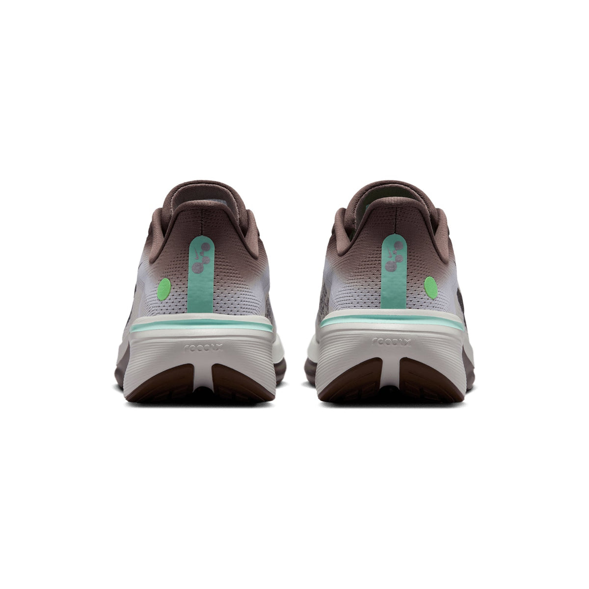Men's Pegasus 42 Running Shoes Ironstone / Sea Glass / Arctic Green / Black