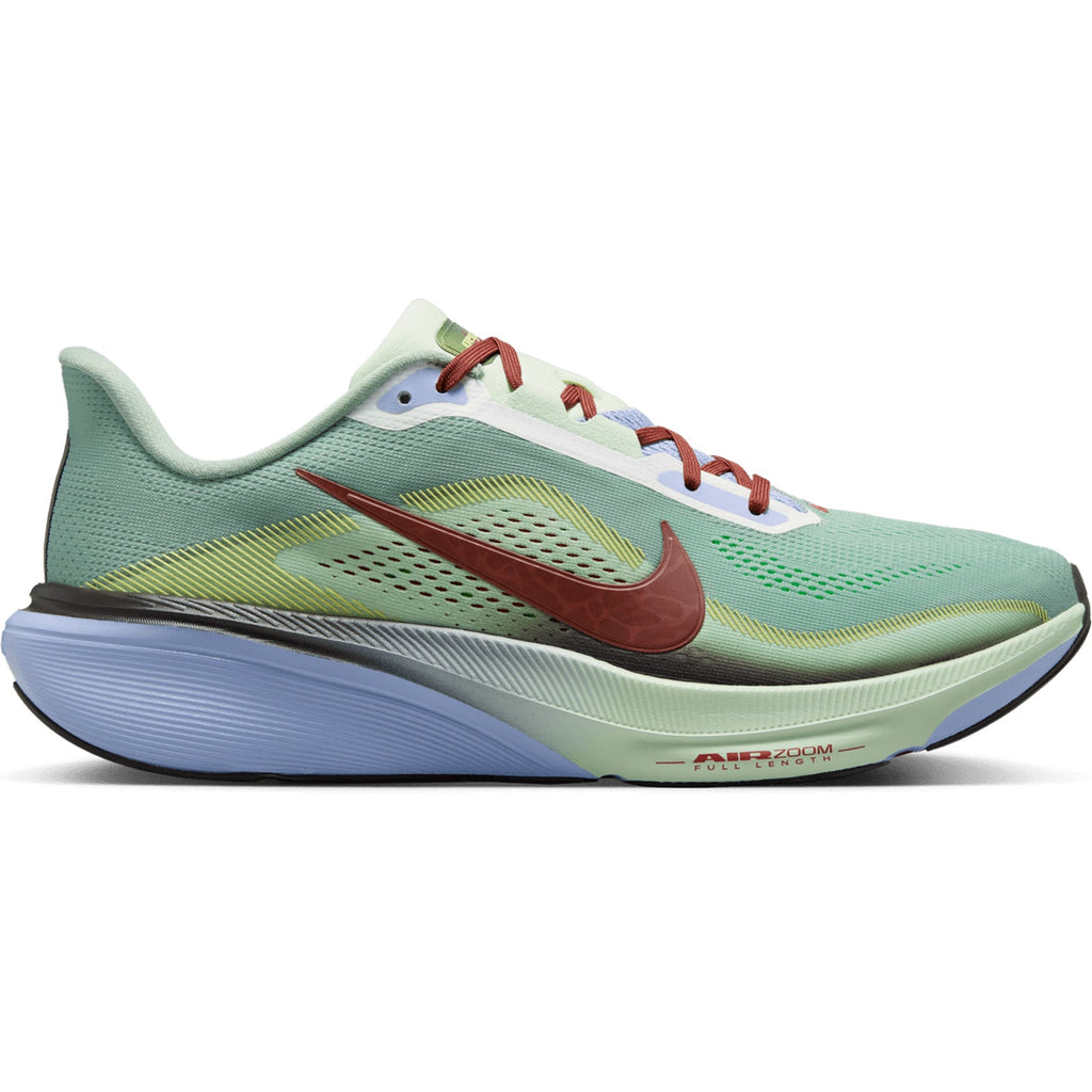 Men's Pegasus 42 SE Running Shoes Steam / Rugged Orange / Frosted Spruce