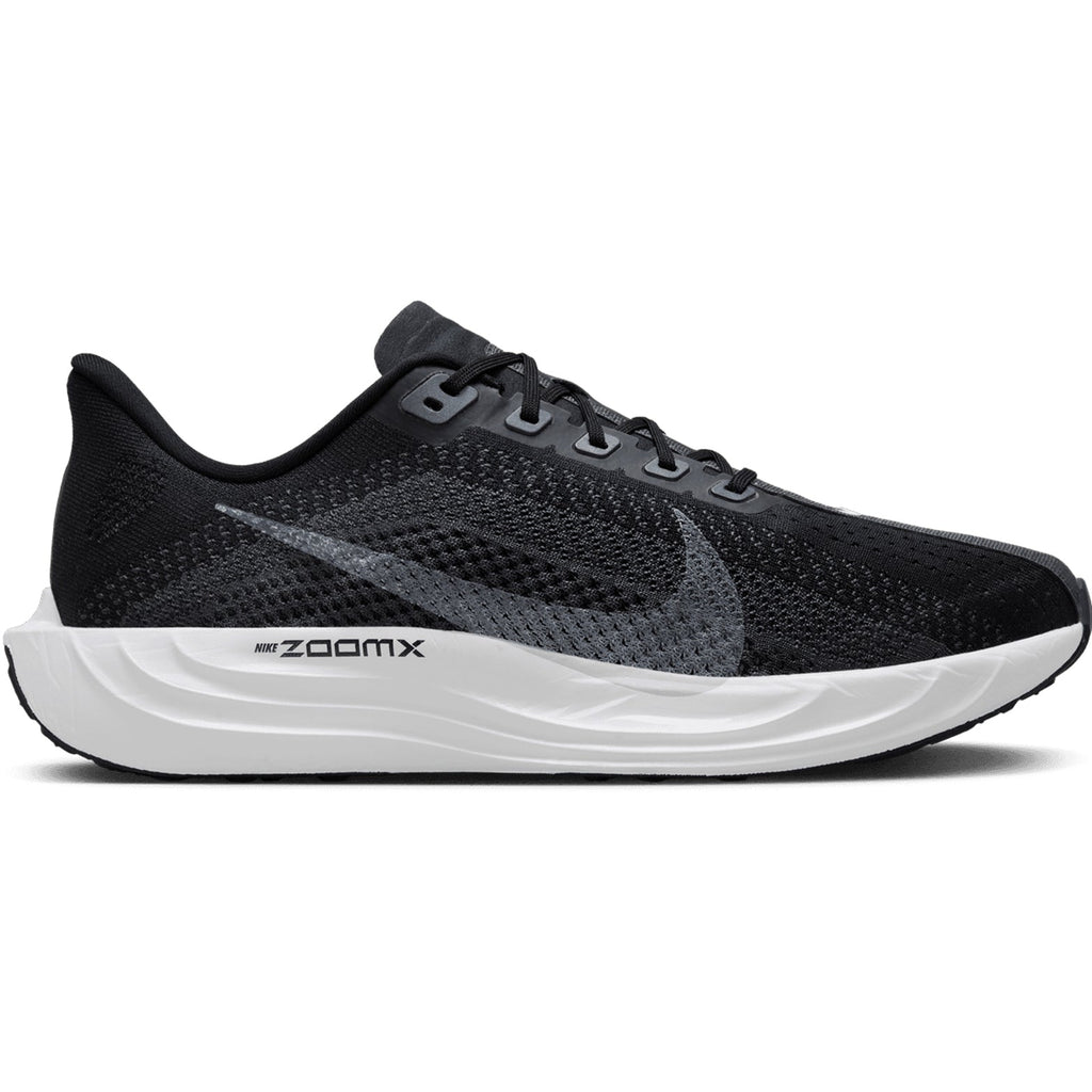 Men's Pegasus Plus Running Shoes Black / Pure Platinum Anthracite