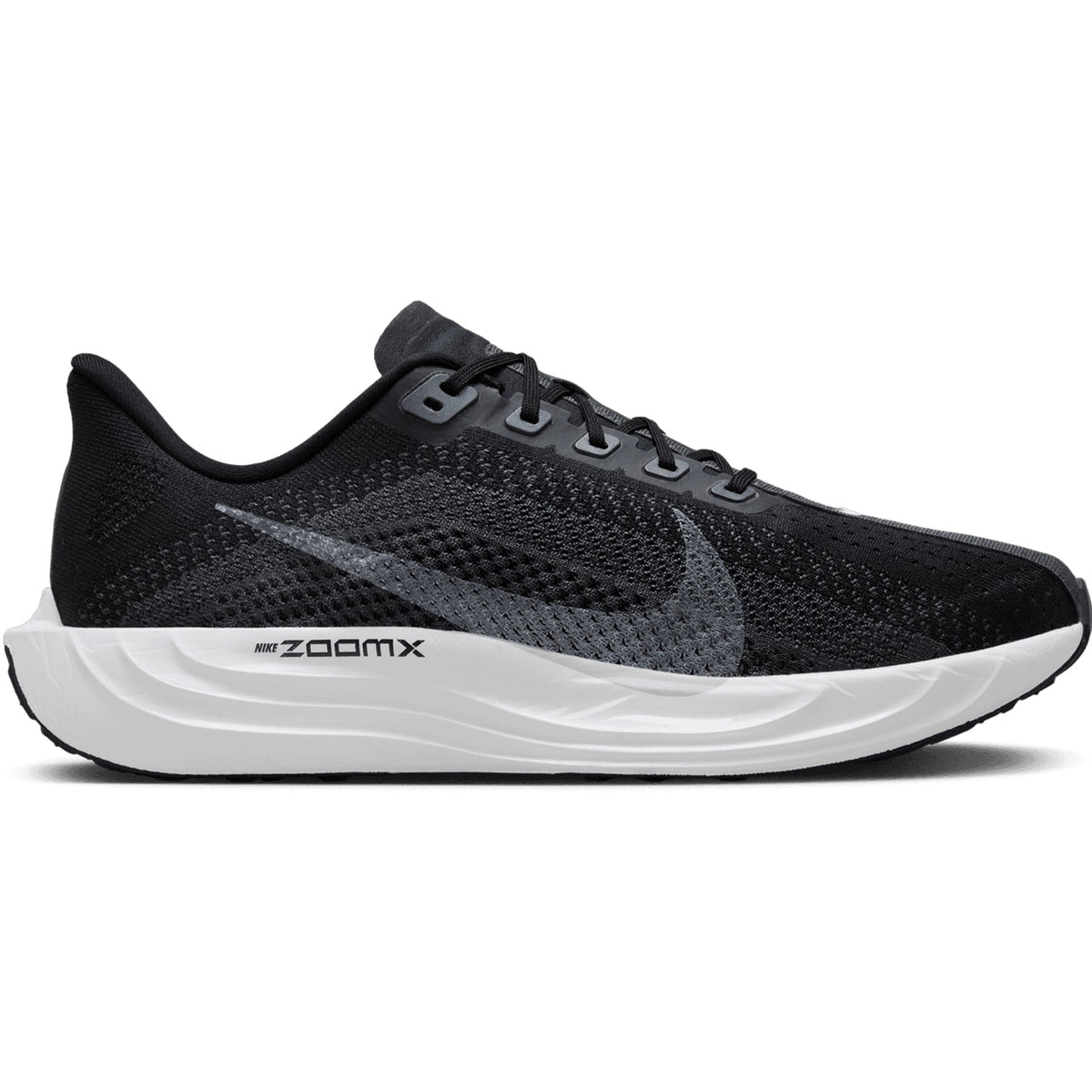 Men's Pegasus Plus Running Shoes Black / Pure Platinum Anthracite