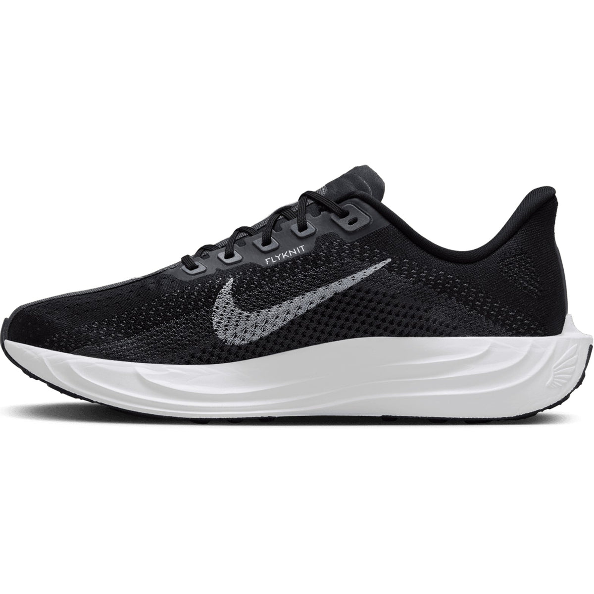 Men's Pegasus Plus Running Shoes Black / Pure Platinum Anthracite