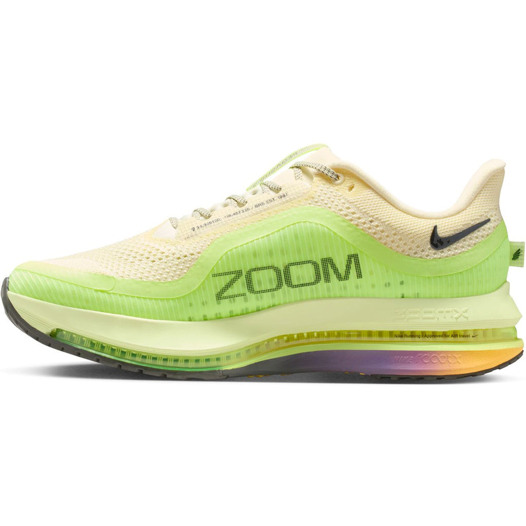 Men's Pegasus Premium Running Shoes Alabaster / Barely Volt / Volt Ice / Black