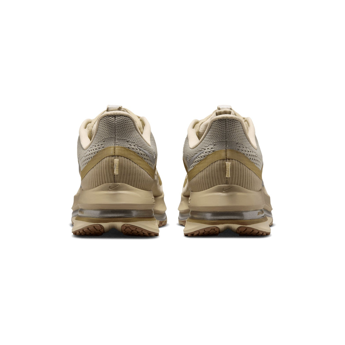 Men's Pegasus Premium Running Shoes Desert Khaki / Light Khaki / Filbert / Metallic Silver