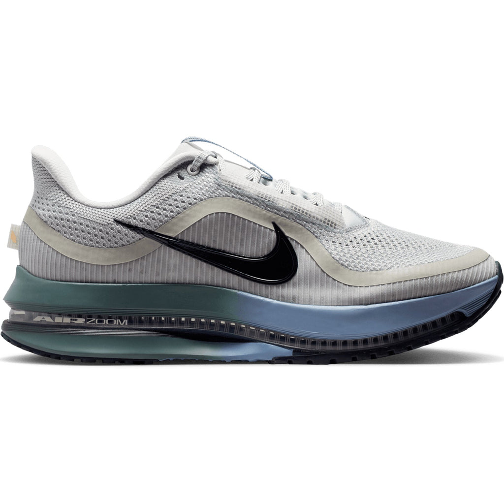 Men's Pegasus Premium Running Shoes Grey Mist / Dark Obsidian / Mineral Slate