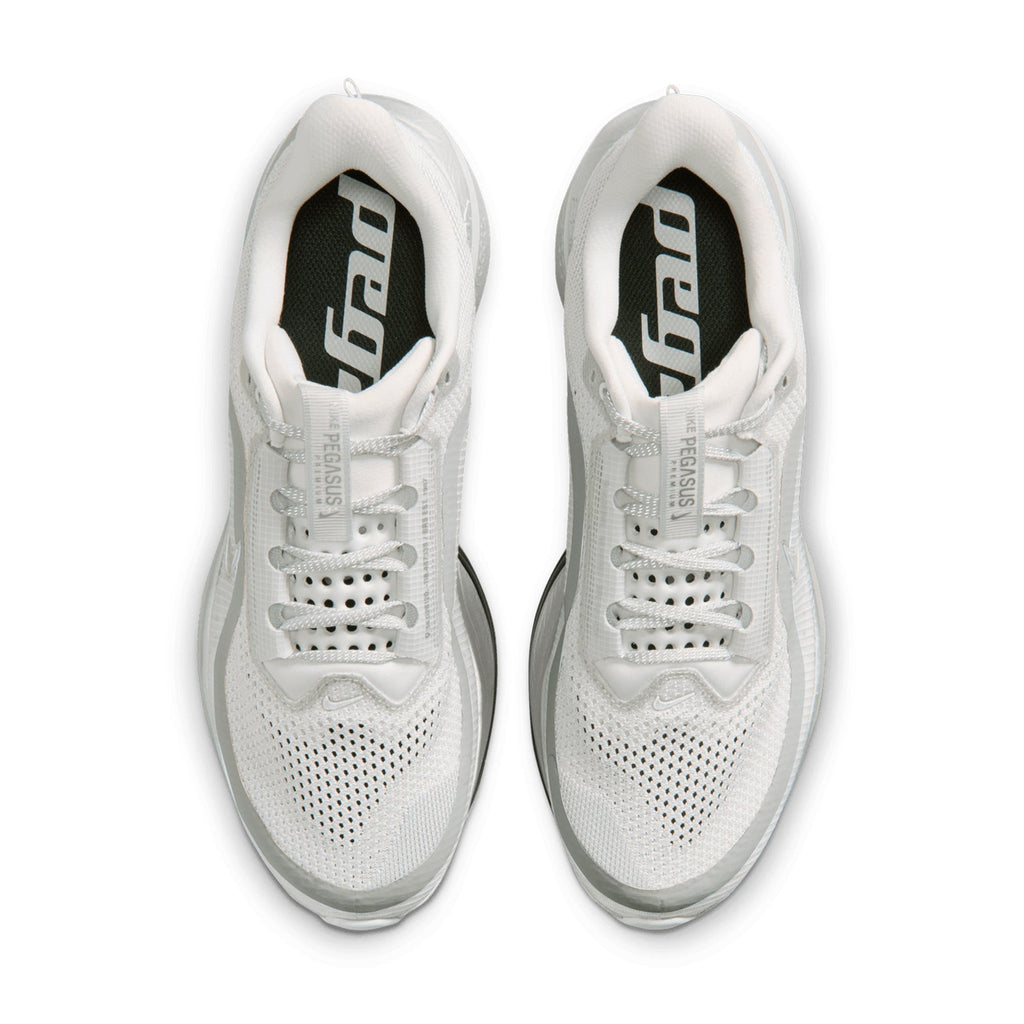 Men's Pegasus Premium Running Shoes Photon Dust / Black / Metallic Silver