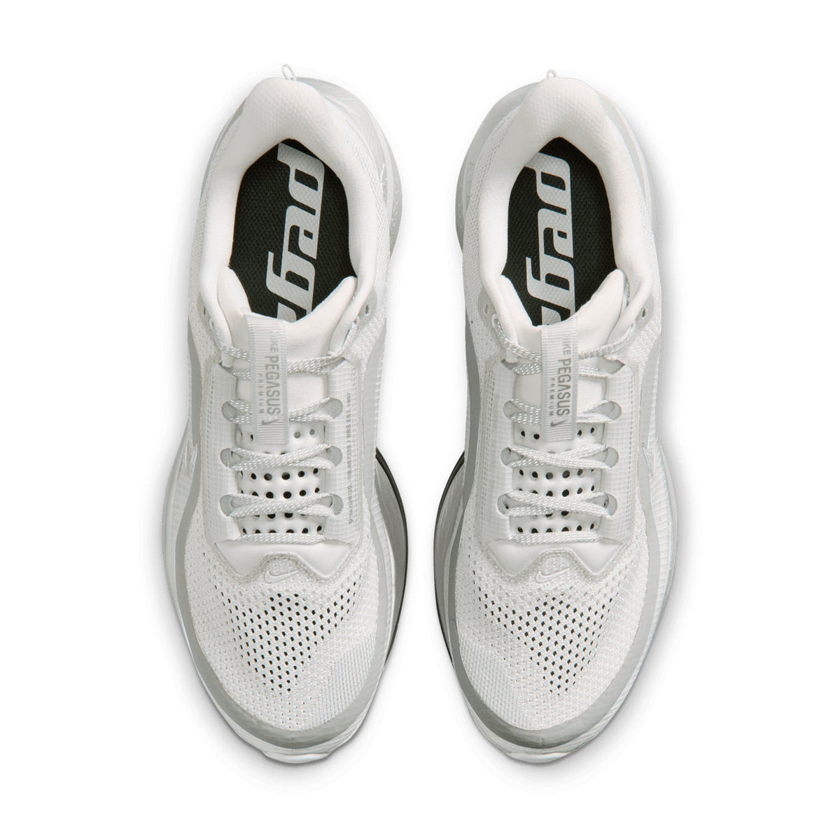 Men's Pegasus Premium Running Shoes Photon Dust / Black / Metallic Silver