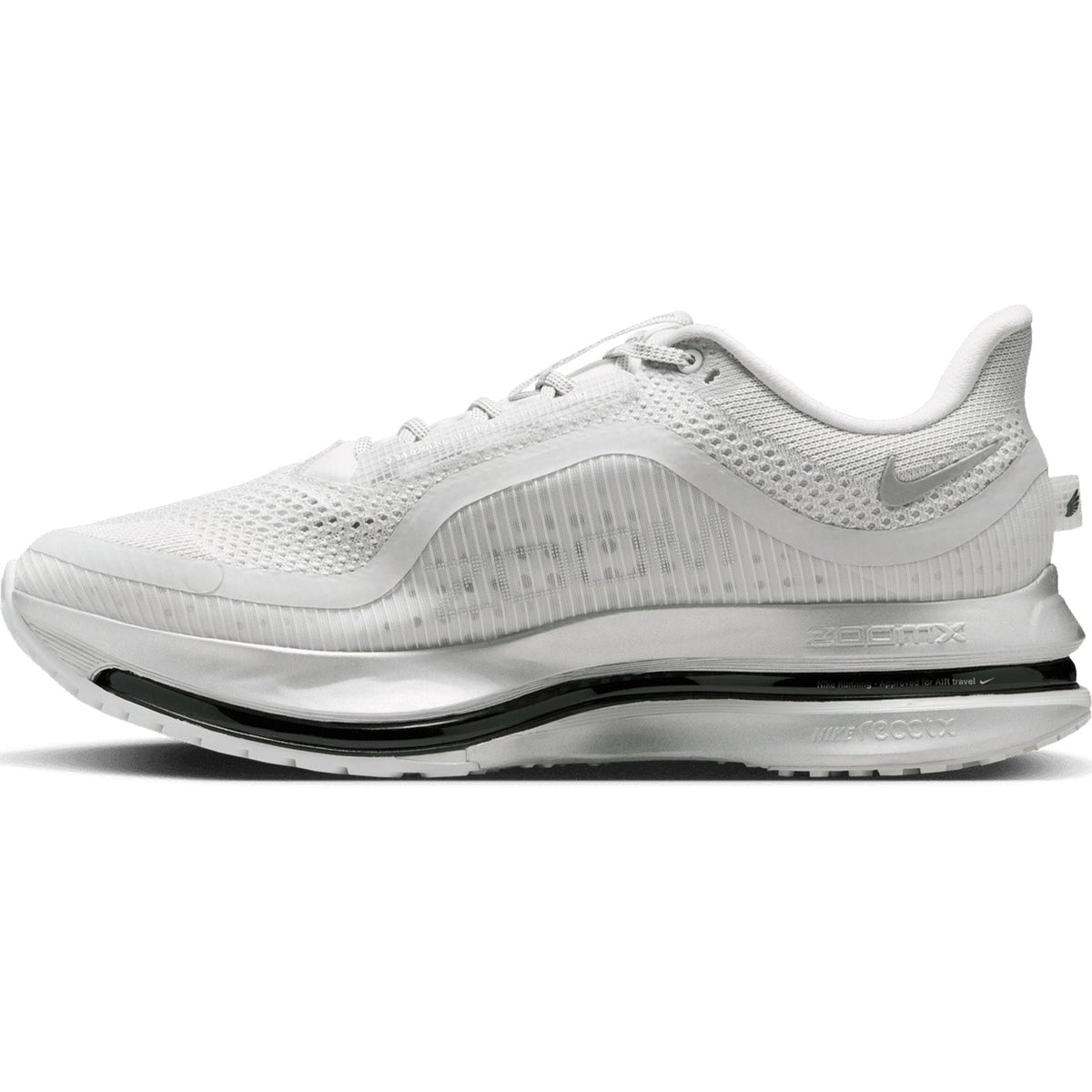 Men's Pegasus Premium Running Shoes Photon Dust / Black / Metallic Silver