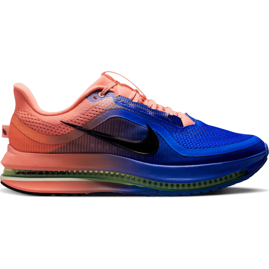 Men's Pegasus Premium Running Shoes Racer Blue / Atomic Pink / Volt Tint