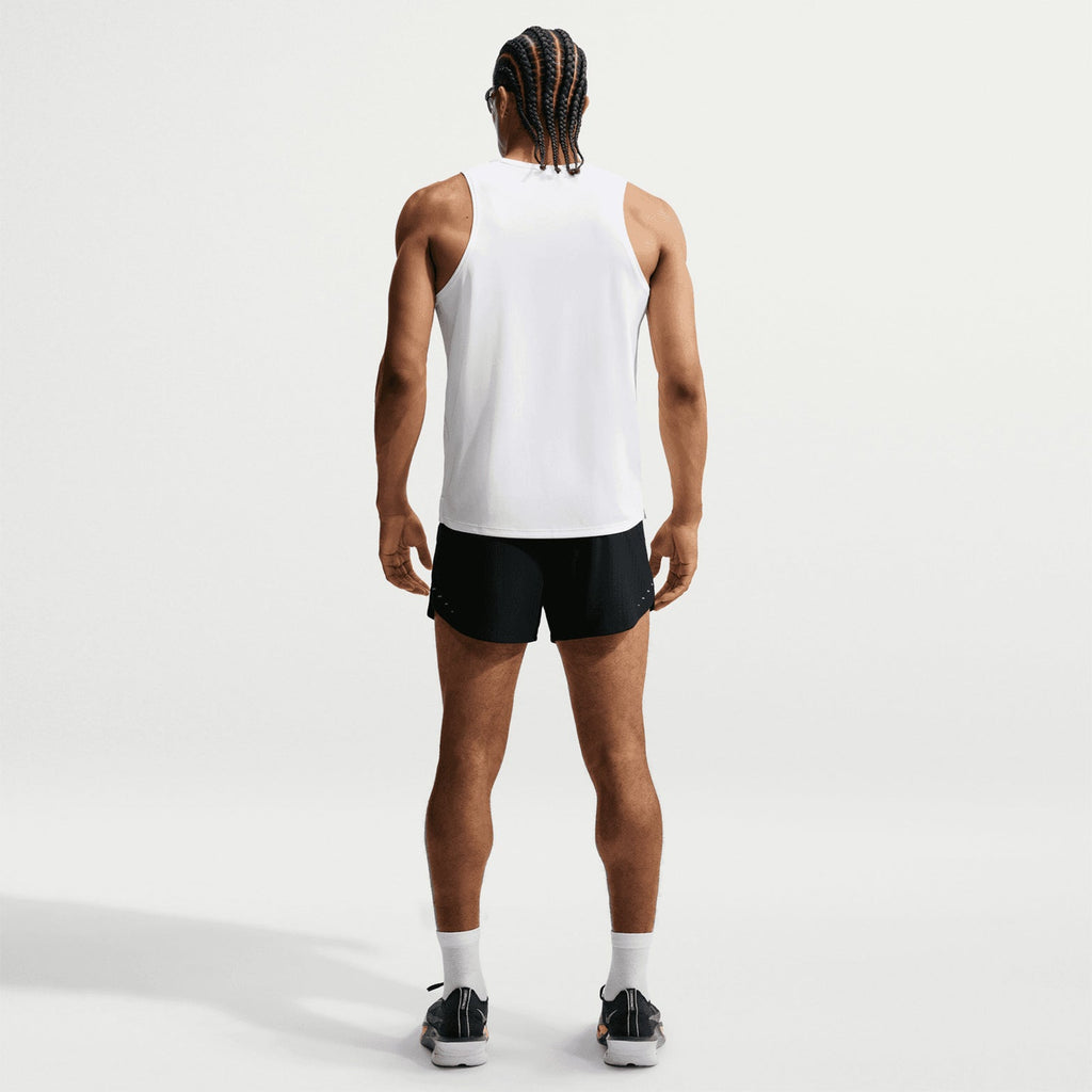 Men's Stride Aero-FIT 5 Inch Shorts Black