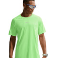 Men's Stride Aero-FIT Running Tee Volt / Light Silver