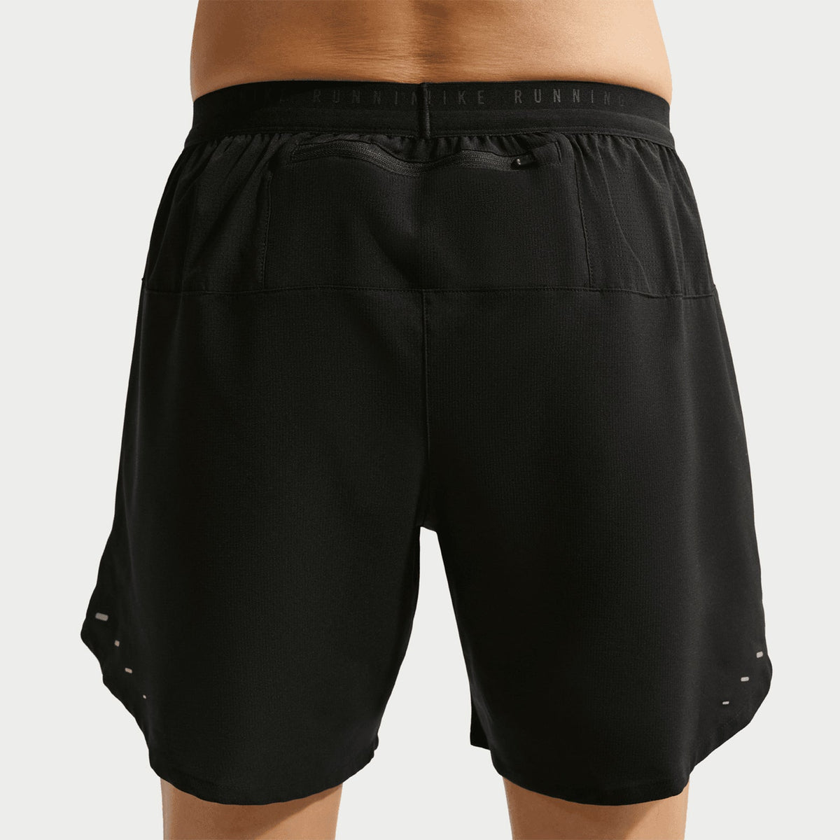 Men's Stride Dri-FIT 7 Inch Running Shorts Black