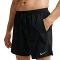 Men's Stride Dri-FIT 7 Inch Running Shorts Black