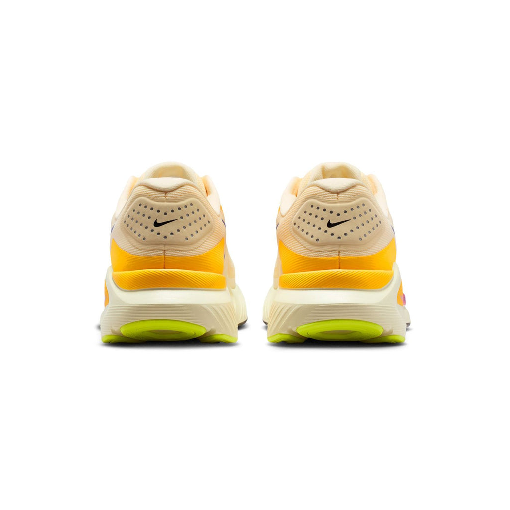 Men's Structure 26 Running Shoes Alabaster / Hyper Violet / Indigo Burst