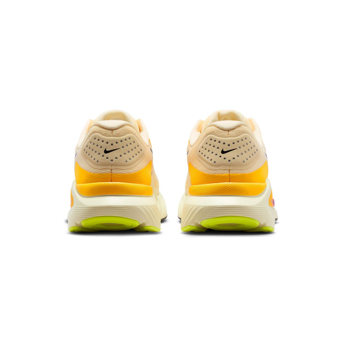 Men's Structure 26 Running Shoes Alabaster / Hyper Violet / Indigo Burst