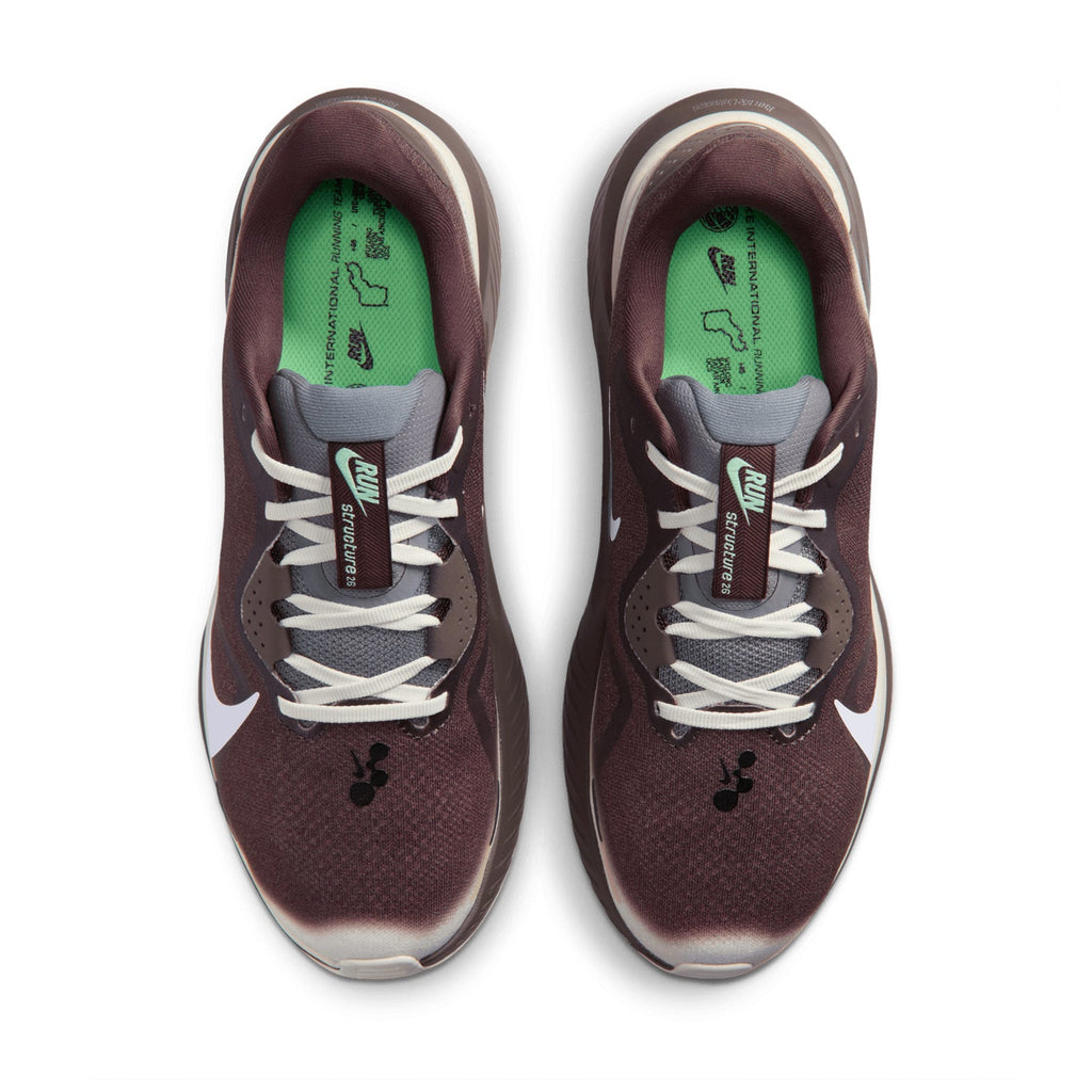 Men's Structure 26 Running Shoes Baroque Brown / Ironstone / Sea Glass / White