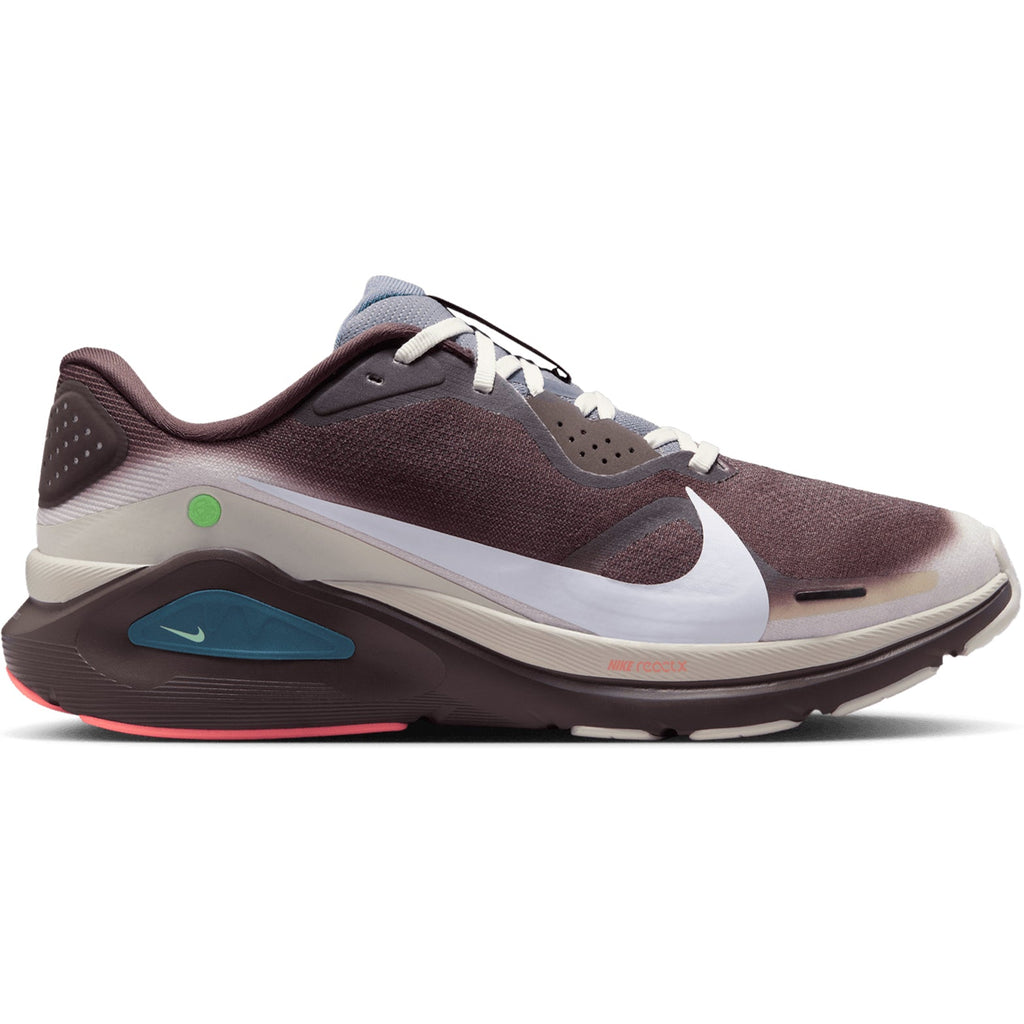 Men's Structure 26 Running Shoes Baroque Brown / Ironstone / Sea Glass / White