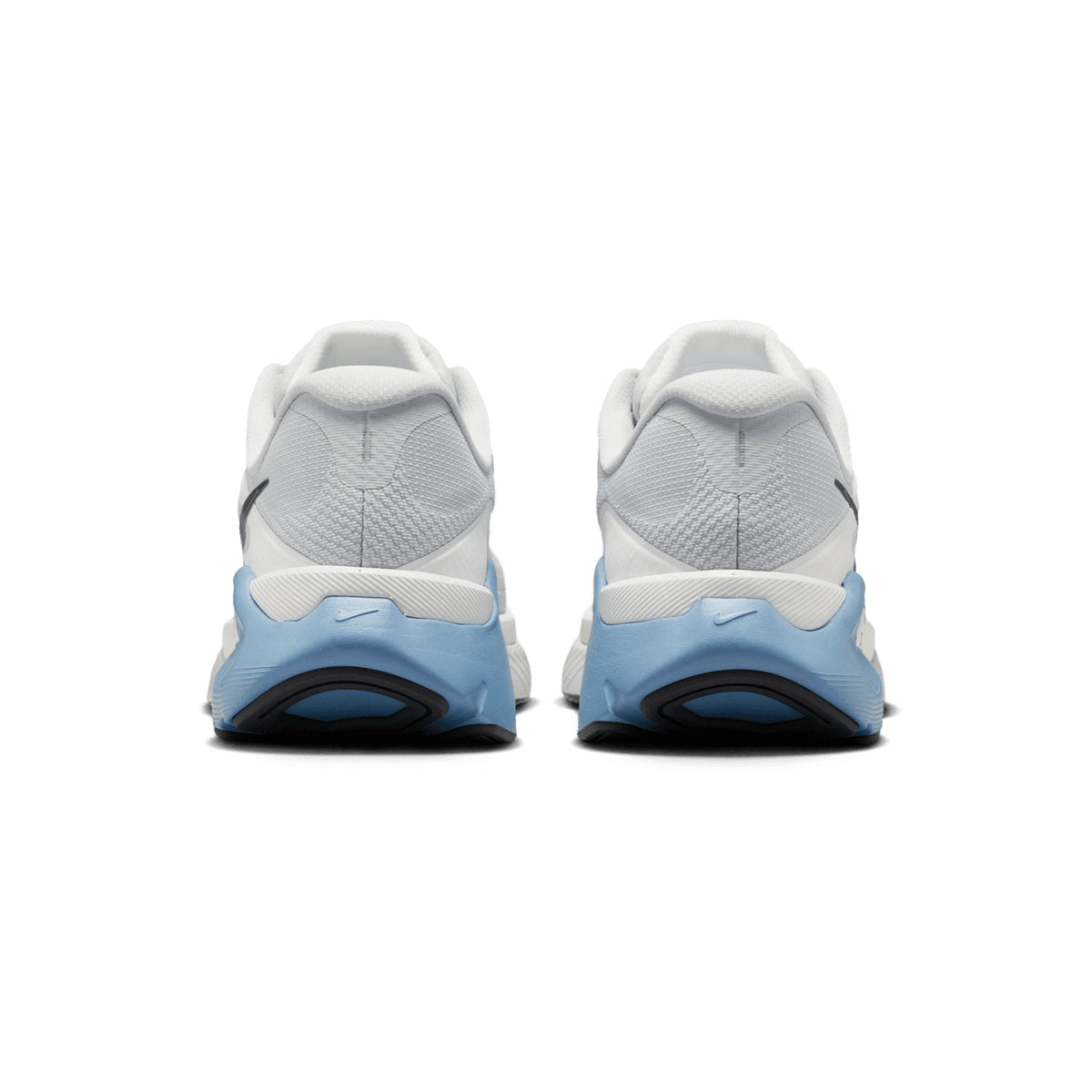 Men's Structure Plus Running Shoes Grey Fog / Medium Ash / Summit White