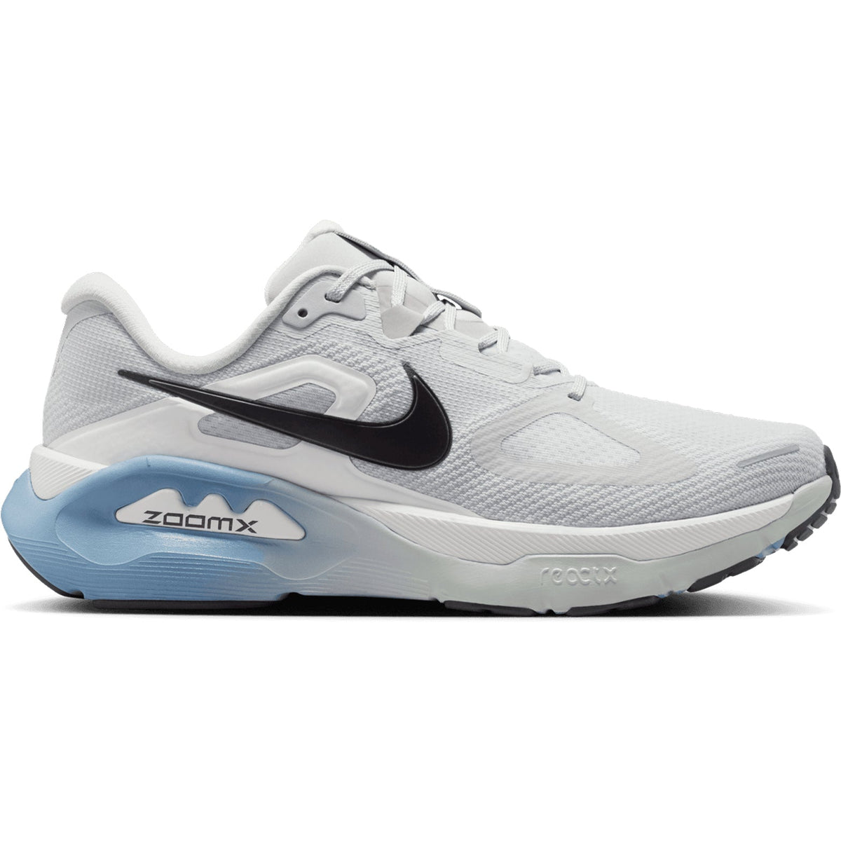 Men's Structure Plus Running Shoes Grey Fog / Medium Ash / Summit White
