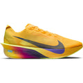 Men's Vaporfly 4 Running Shoes Citron Pulse / Laser Orange / Volt Ice / Indigo Burst