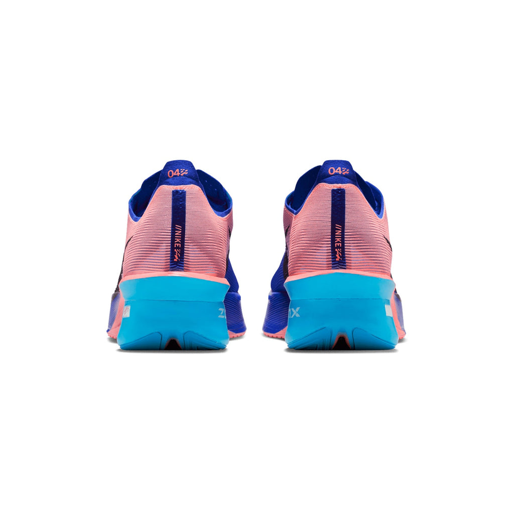 Men's Vaporfly 4 Running Shoes Racer Blue / Blue Lightning / Atomic Pink / White